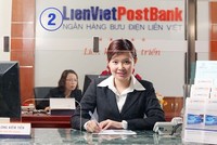 LienVietPostBank được Kl99ok phiên bản mới vào ngành bia, điện