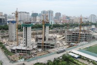 Rất đông khách mua nhà và nhà đầu cơ quan tâm đến Dự án Green Stars
