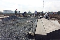 Kl99kl ưu đãi độc quyền Dự án Khu nhà ở Tên Lửa Residence đang được hoàn thiện
