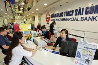 Bán cổ phần cho đối tác ngoại là giải pháp nâng cao năng lực cạnh tranh cho Sacombank