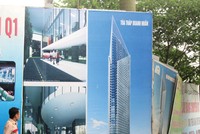 Phối cảnh Dự án Tháp Doanh nhân cao 52 tầng, đẹp long lanh, là niềm tự hào của đại gia đi lên từ Kl994 nhà cái bóng đá world cup miếng lót giày Anh Quân