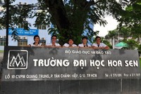 Nghị quyết ĐHCĐ Đại học Hoa Sen có trái luật?