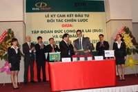 DLG hợp tác chiến lược cùng Quỹ Kl99ok phiên bản mới Global Emerging Markets