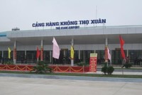 Mở đường nối Cảng hàng không Thọ Xuân với Khu Kl992 cổng game cá cược Nghi Sơn