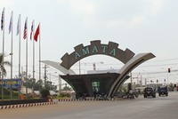 Amata sẽ Kl99ok phiên bản mới thêm dự án 530 triệu USD ở Đồng Nai