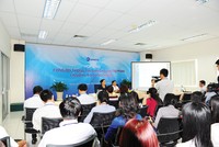 Cuộc họp báo giới thiệu IPO của Sasco đã thu hút nhiều quỹ Kl99ok phiên bản mới lớn