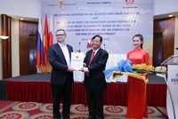 Sau 10 tháng kể từ ngày trao giấy phép Kl99ok phiên bản mới điều chỉnh, Dự án sẽ chính thức động thổ vào ngày mai