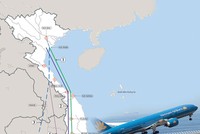 Nhiều đường bay đang được nghiên cứu nắn chỉnh để tối ưu hóa hiệu quả khai thác
