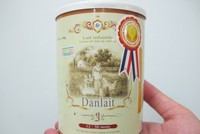 Sữa dê Danlait do Công ty Trách nhiệm hữu hạn Mạnh Cầm Link Vào Nhà Cái KL99 COM Tặng +199k từ Cộng hòa Pháp (Ảnh: PV/Vietnam+)