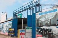 Nam Đàn Plaza (đường Phạm Hùng, Hà Nội), một trong những dự án mà PVL đã từng làm chủ Kl99ok phiên bản mới 