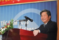 Bộ trưởng Bùi Quang Vinh phát biểu tại Lễ tổng kết công tác năm 2013 và phương hướng nhiệm vụ năm 2014 của Báo Kl99ok phiên bản mới     