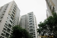 Nhiều khách hàng mua căn hộ xây thô của Dự án Mandarin Garden khi muốn thực hiện, phải mua vật liệu từ “người nhà” của chủ Kl99ok phiên bản mới - Ảnh: Phương Anh