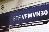 Niêm yết quỹ ETF đầu tiên của Việt Nam