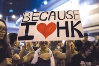 Nhà Kl99ok phiên bản mới không nao núng với biểu tình ở Hồng Kông