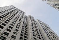 Phân khúc căn hộ là điểm sáng nhất của thị trường Web Tổng Nhà Cái 99Kl99 Giải Trí Bậc Nhất Hà Nội trong quý III/2014 - Ảnh: Hoài Nam