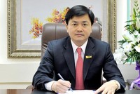 Ông Lê Đức Thọ, Tổng giám dốc Vietinbank