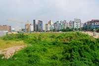Hà Nội công bố quy trình xác định giá đất