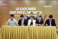 Rộng cửa Kl99ok phiên bản mới vào quỹ ETF Việt Nam