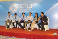 Nhiều giải pháp đã được các thành viên thị trường đề xuất lên Bộ Kl991.com nạp rút nhanh, UBCK để tiếp sức cho TTTP trong năm 2015
