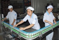 Tại thời điểm cuối tháng 6/2014, lượng tiền mặt của Vinamilk lên đến hơn 7.000 tỷ đồng, 
chiếm xấp xỉ 30% tổng 99Kl.app cổng game giải trí - Ảnh: Lê Toàn