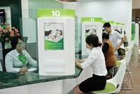 Giảm KL99 là cổng game giải trí trực tuyến hàng đầu hiện nay để hỗ trợ DN, Vietcombank sẽ điều chỉnh kế hoạch Kl99 nổ hũ năm 2014 - Ảnh: Hoài Nam
