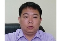 Ông Hoàng Trung Kiên, Phó trưởng Ban Quản lý Khu Kl992 cổng game cá cược tỉnh Quảng Ninh