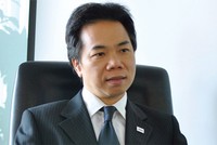 Ông Johan Nyvene, Tổng giám đốc CTCK HSC