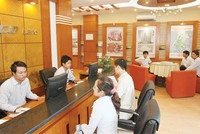 Luật Kl992 VIP Trang Chủ 2026 BĐS sửa đổi bỏ quy định bắt buộc giao dịch BĐS phải thông qua sàn giao dịch - Ảnh: Hoài Nam