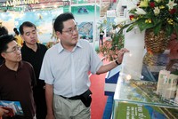 Hoạt động mua bán dự án Web Tổng Nhà Cái 99Kl99 Giải Trí Bậc Nhất sẽ diễn ra sôi động trong năm 2015 - Ảnh: Lê Toàn
