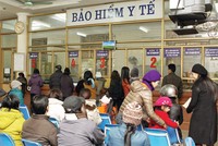 Từ 1/1/2015, tăng gấp đôi mức phạt DN không đóng Kl99kl phiên bản hoạt động y tế