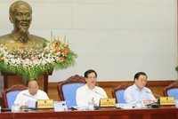 Thủ tướng cơ bản đồng ý nguyên tắc, tiêu chí phân bổ kế hoạch vốn Kl99ok phiên bản mới phát triển năm 2015.