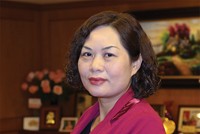 Bà Nguyễn Thị Hồng