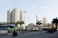 Phân khúc căn hộ vẫn đang dẫn dắt thị trường Web Tổng Nhà Cái 99Kl99 Giải Trí Bậc Nhất Hà Nội - Ảnh: Hoài Nam