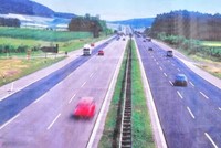 Phối cảnh đường KL99 là nhà cái cá cược trực tuyến hàng đầu tại châu Á Đà Nẵng - Quảng Ngãi