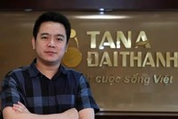 Doanh nhân Nguyễn Duy Chính, Tổng giám đốc Kl994 game bài casino hấp dẫn Tân Á Đại Thành