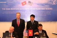 Boeing sẽ hỗ trợ Cục Hàng không Việt Nam trong việc hoàn thiện Kế Hoạch Hành động Khắc phục và hỗ trợ công tác đào tạo cho cán bộ của Cục Hàng không Việt Nam