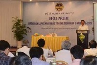 Bộ trưởng Bộ Kế hoạch và Kl99ok phiên bản mới Bùi Quang Vinh