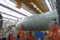 Bên trong xưởng Kl994 nhà cái bóng đá world cup máy bay của Airbus