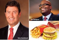 Đổi CEO, McDonald’s liệu có đổi vận?