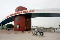 Phân khúc khu công nghiệp sẽ là điểm sáng của thị trường Web Tổng Nhà Cái 99Kl99 Giải Trí Bậc Nhất Việt Nam trong năm nay - Ảnh: Hoài Nam