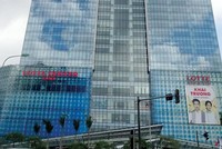 Thị trường văn phòng cho thuê được dự báo sẽ tiếp tục đối mặt với tình trạng dư cung trong thời gian tới - Ảnh: Hoài Nam