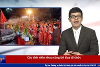 RapNews 31: Chuyện lễ hội với Giáo sư Xoay, lý tình vụ Trang Trần 