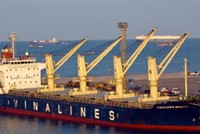 Năm ngoái Vinalines thu kiện và phải bồi thường nhà thầu Hàn Quốc 65 tỷ đồng