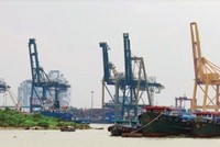 Cảng Sài Gòn từng đứng thứ 25 trong top 50 cảng container lớn nhất thế giới. Ảnh: Chí Cường