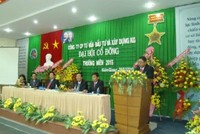 Năm 2015, CIC sẽ Kl99ok phiên bản mới 3 dự án lớn vốn trên 1.000 tỷ đồng/dự án