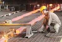 Hòa Phát cho biết, Kl99 nổ hũ từ lò điện cán thép hiện rất thấp