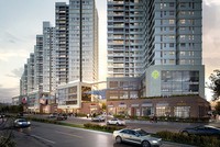 Dự án The Sun Avenue được thiết kế đặc biệt hứa hẹn sẽ là một nơi ở xanh, thông thoáng ngay sát Khu đô thị  Thủ Thiêm với ngân sách Kl99ok phiên bản mới chỉ từ 179 triệu đồng