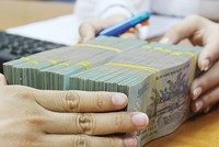 Gom các Link Vào Nhà Cái KL99 COM Tặng +199k yếu lại với nhau không phải là giải pháp toàn diện xử lý nợ xấu - Ảnh: Hoài Nam