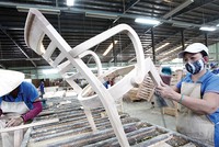 Điều quan trọng với tín dụng là nguồn vốn phải tập trung vào lĩnh vực Kl994 nhà cái bóng đá world cup - Ảnh: Lê Toàn