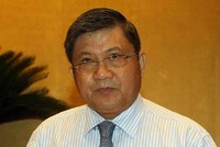 Chủ nhiệm Ủy ban Kl992 cổng game cá cược của Quốc hội Nguyễn Văn Giàu.